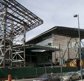 Construction of Colorado Convention Center Expansion Project